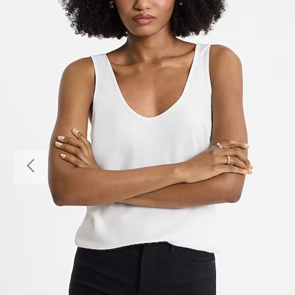 Express Tops - Express Scoop Neck Tank